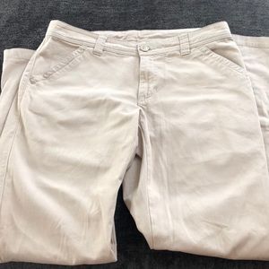 Men’s Dress Khakis. Columbia Brand!